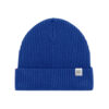 Blau Beanie Mütze vis wear