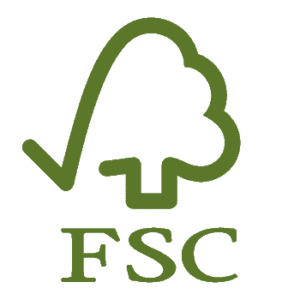 fsc logo Zertifikat