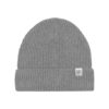 Grau Beanie Mütze vis wear