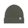 Khaki Beanie Mütze vis wear