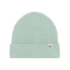 Mint Beanie Mütze vis wear