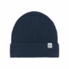 Navy Beanie Mütze vis wear