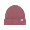 Rosé Beanie Mütze vis wear