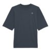 unisex oversize shirt mate navy