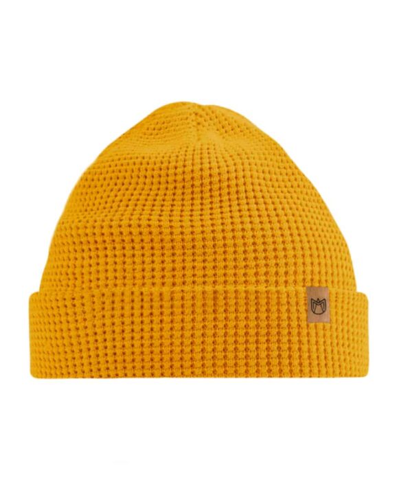 mate waffle muetze beanie sent