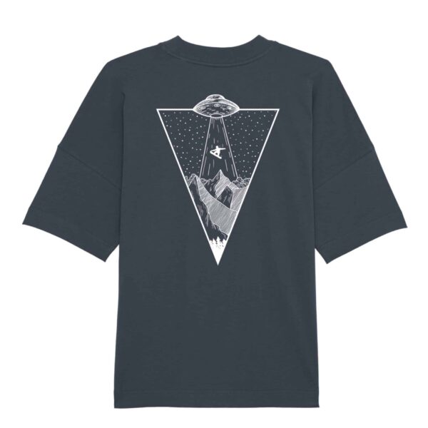 Ufo Snowboard Shirt Mate Navy